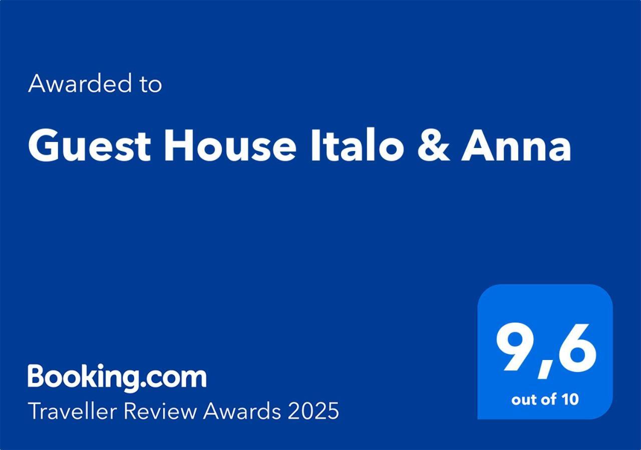 Guest House Italo & Anna Pasian di Prato Εξωτερικό φωτογραφία
